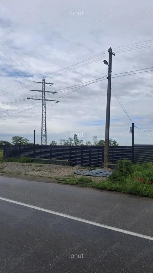 Teren De Inchiriat Parcare Langa DN1 Prahova Supraveghere On-Line - 1