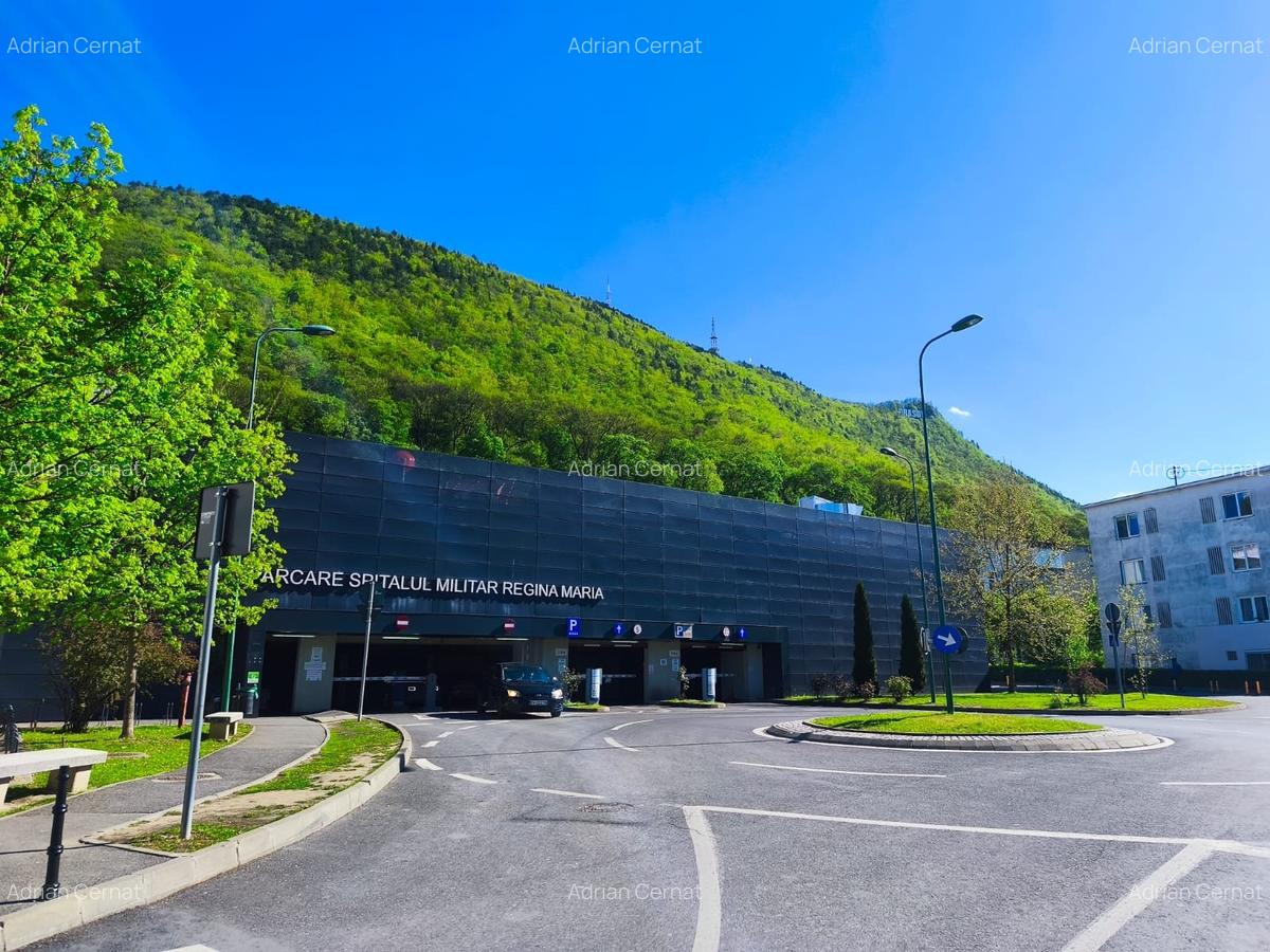 Apartament cu 2 camere semidecomandat în Centrul Istoric - 1