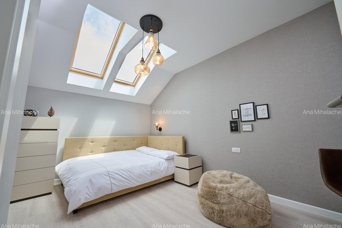 Vila 5 camere tip 1 - Mobexpert Homes Pipera - 3
