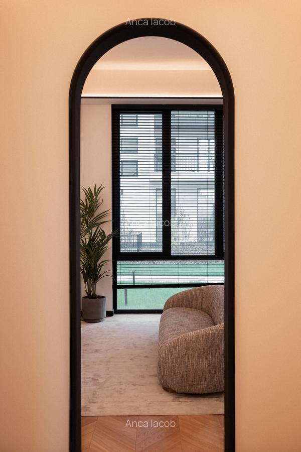 Apartament cu 2 camere decomandat în Pipera - 16