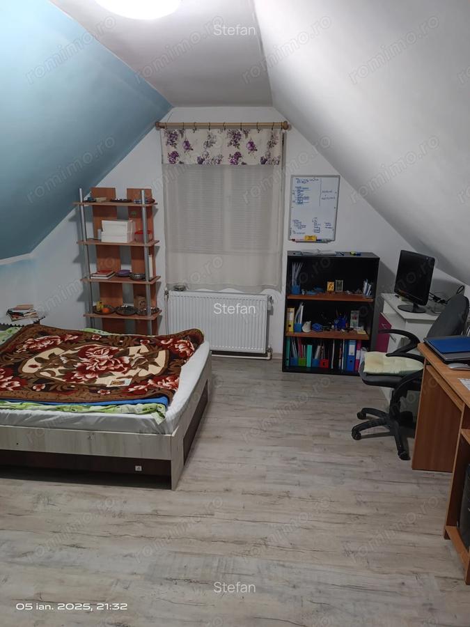 Casa de vanzare parte de duplex, Navodari, 2 Grupuri Sanitare, 90 mp utili, Gaze - 3