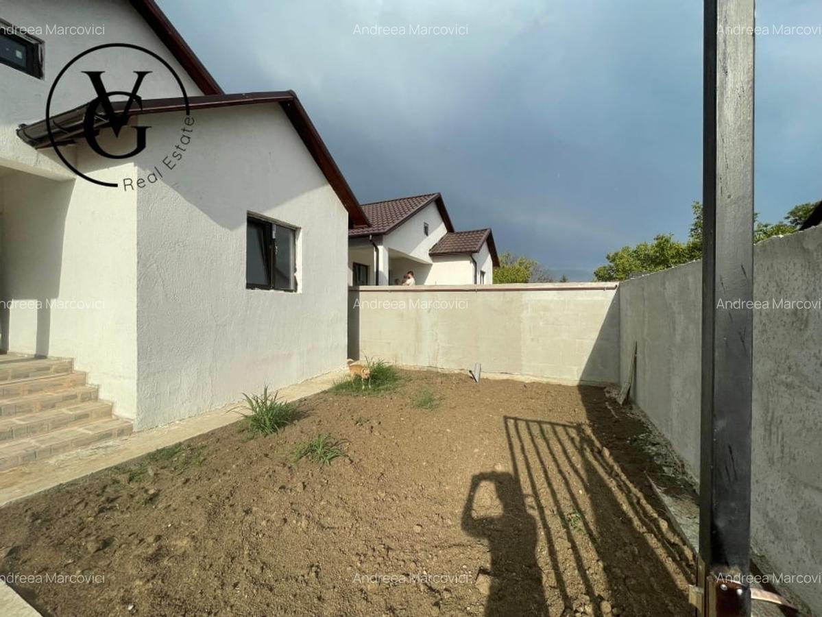Casa la sol, 4 camere, 250mp teren, Lumina - 9
