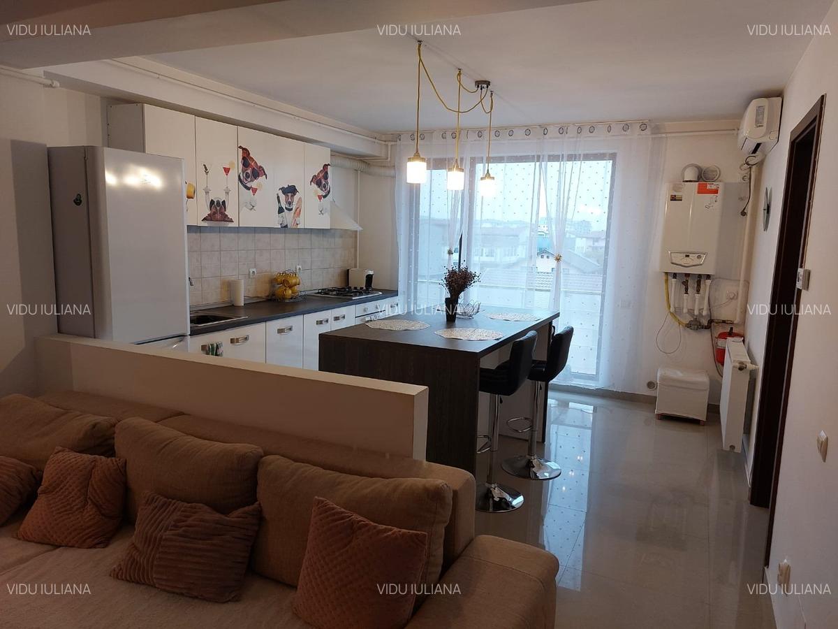 Apartament cu 3 camere semidecomandat, mobilat în Prelungirea Ghencea - 6