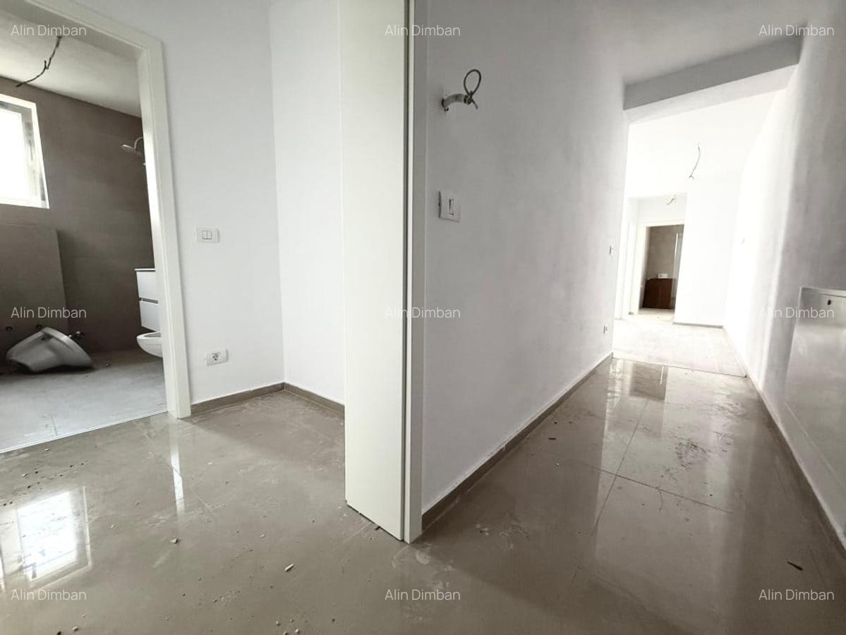 Apartament 3 camere, 70 mp, constructie noua, etaj 2 - Giroc - 9
