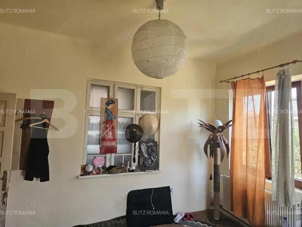 Casa individuala pe parter, 140 mp utili, teren 372 mp in zona semicentrala - 4