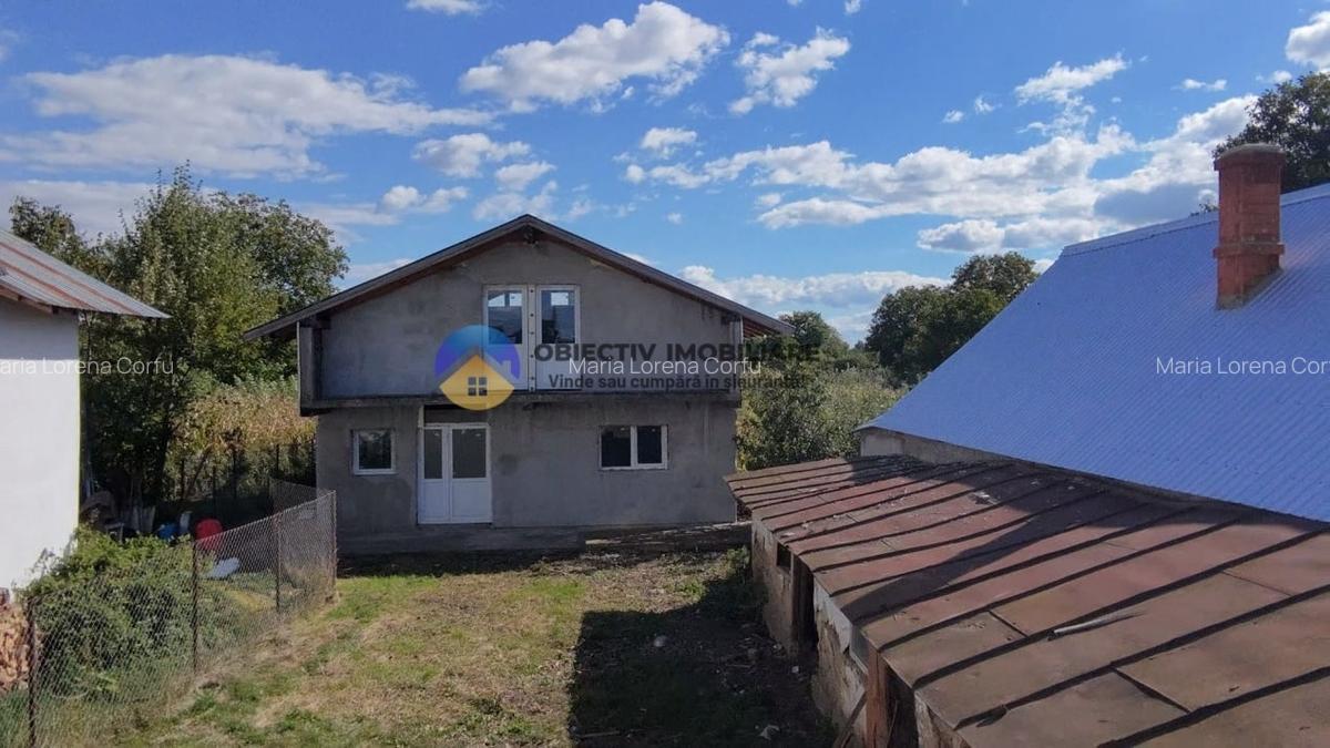 Casa + teren de vanzare - Girov, Neamt - 7