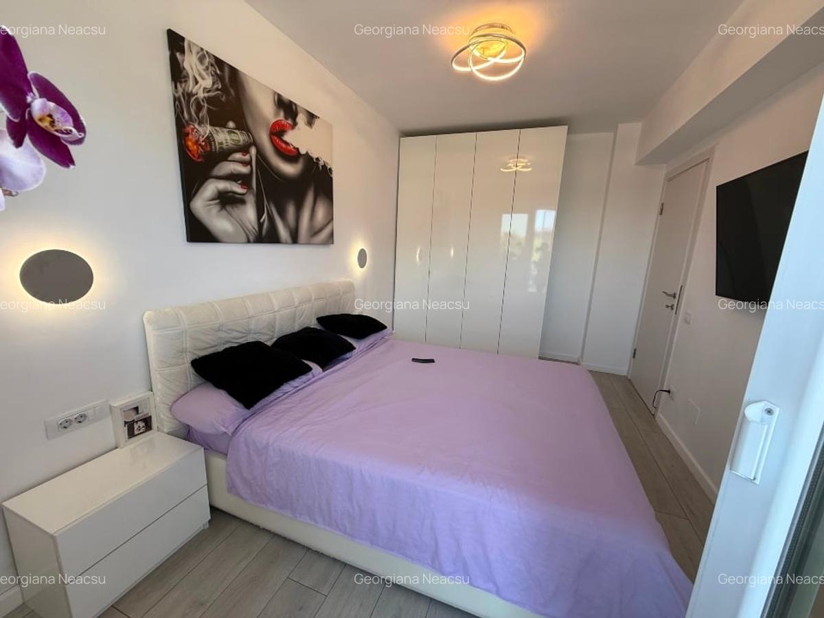 Apartament modern complet mobilat și utilat plus loc de parcare inclus - 3
