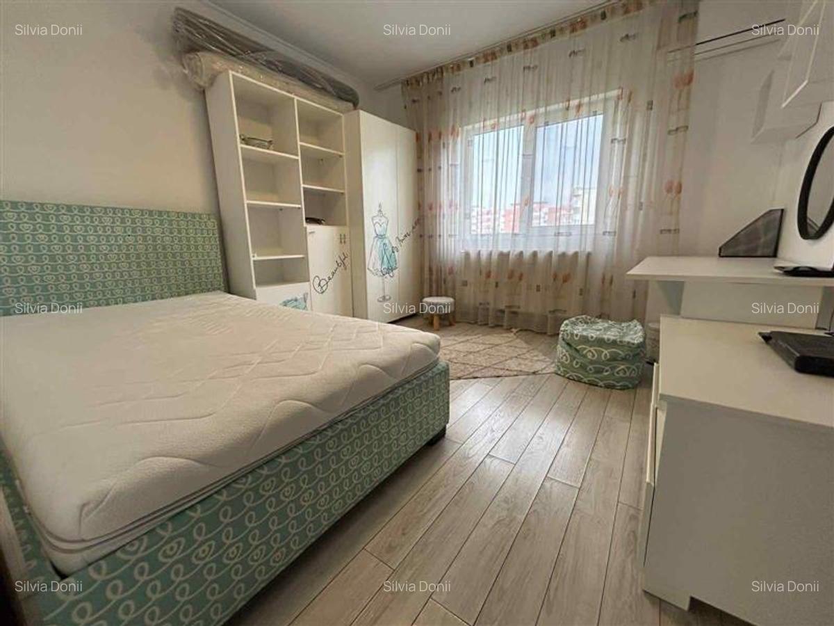 Apartament 3 camere Lux - mobilat - utilat - 13 septembrie - 8