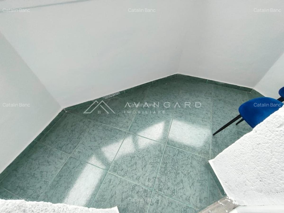 Apartament 3 Camere | Decomandat  | 66 mp | zona OMW Marasti - 12