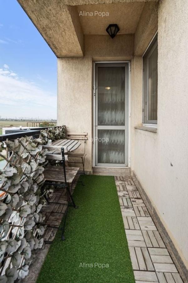 TOMIS NORD - vizavi VIVO MALL | 2 camere gata de mutare | balcon | gaz - 16