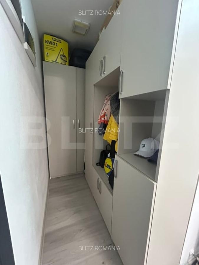 Apartament cu 3 camere, bloc nou, complet mobilat - 14