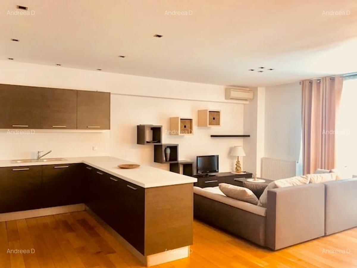 2 camere Upground cu Parcare si Boxa //Metrou Pipera// WorldClass - 8