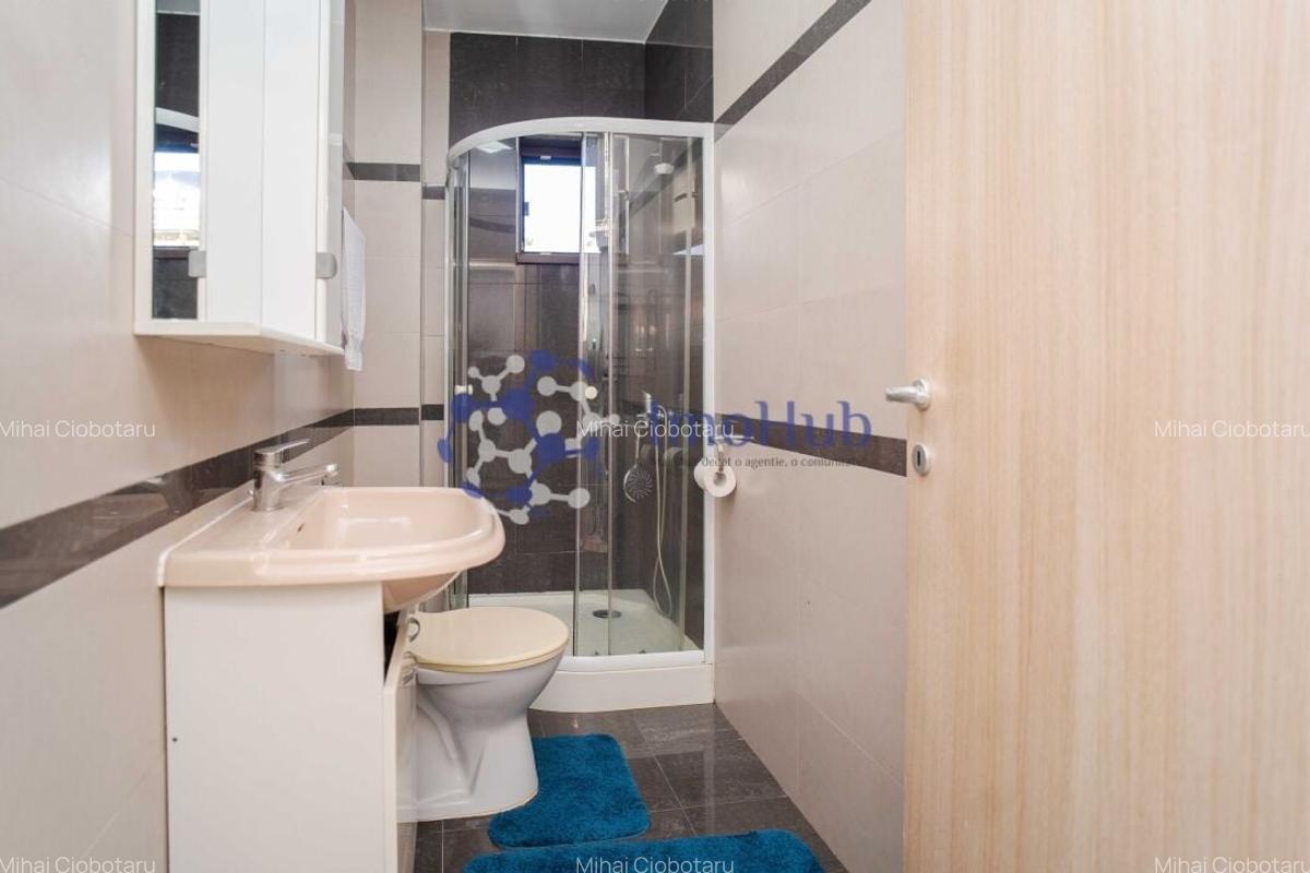 Apartament 2 camere mobilat, bloc nou 2017, 49 mp, capat CUG - 11