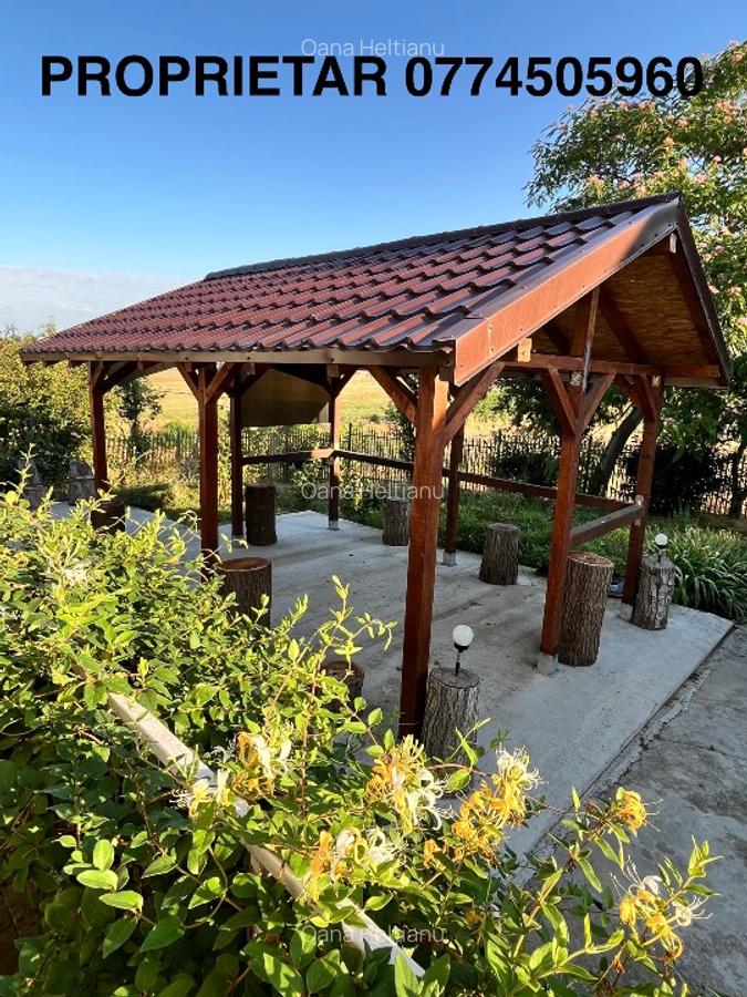 Casă îngrijită, teren generos, aproape de Bucuresti Vasilati, 80.000 negociabil - 2 Casă îngrijită, teren generos, aproape de Bucuresti Vasilati, 80.000 negociabil - 2