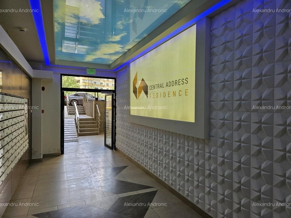 Apartament 2 camere, tip studio, Central Address,  5 minute Piața Unirii - 11