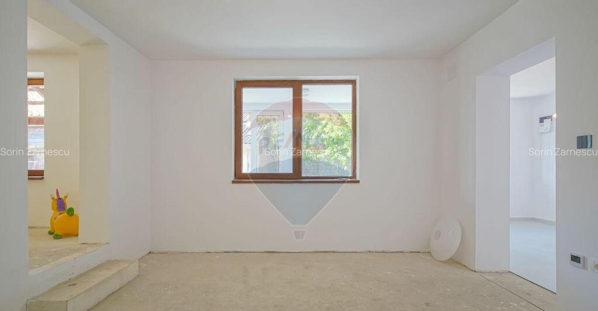 Casa renovata cu incalzire in pardoseala + Teren 1100 mp... - 12