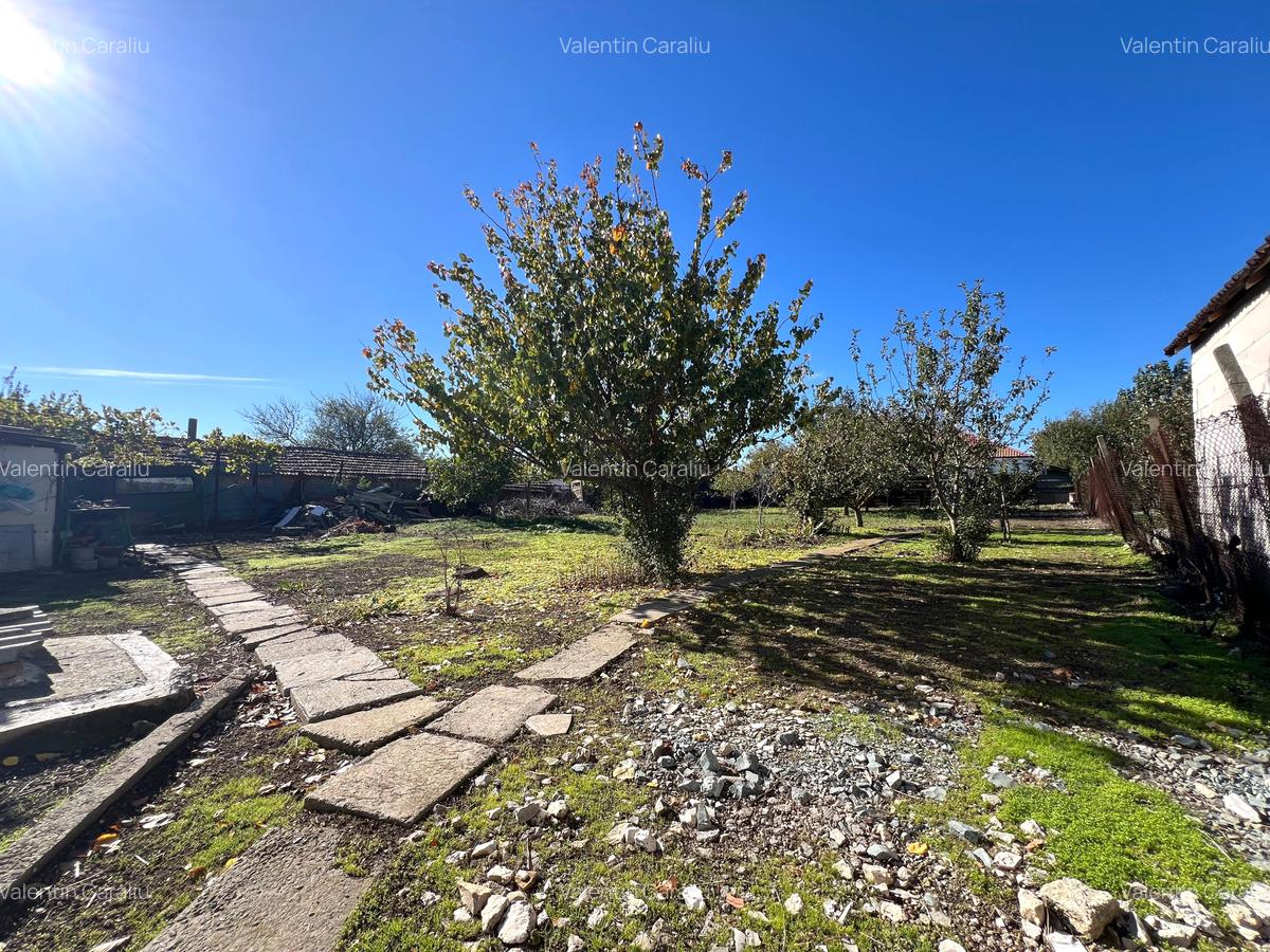 COMISION 0% - Casa 4 Camere Dulcesti – 834mp Teren - 5