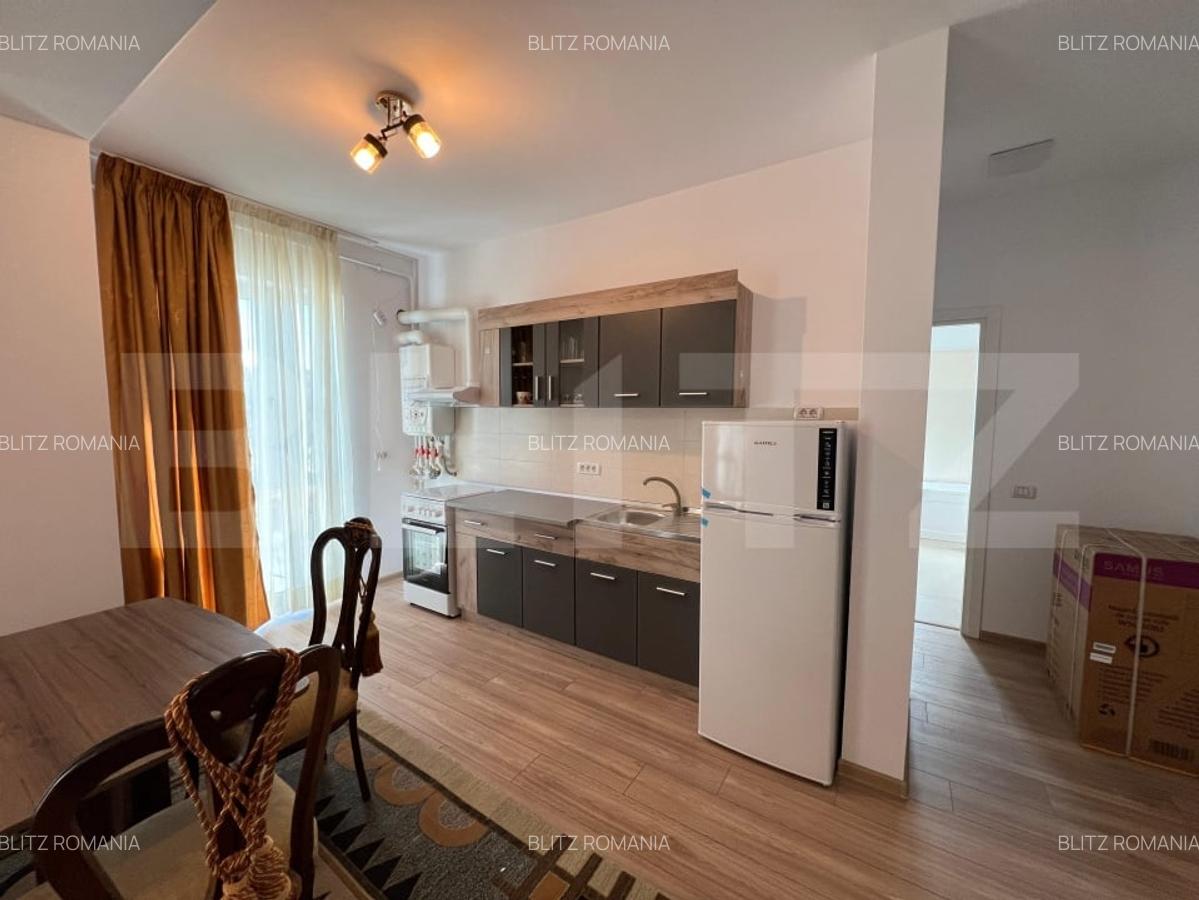 Apartament 2 camere, 60 mp, zona Mall Electroputere - 4