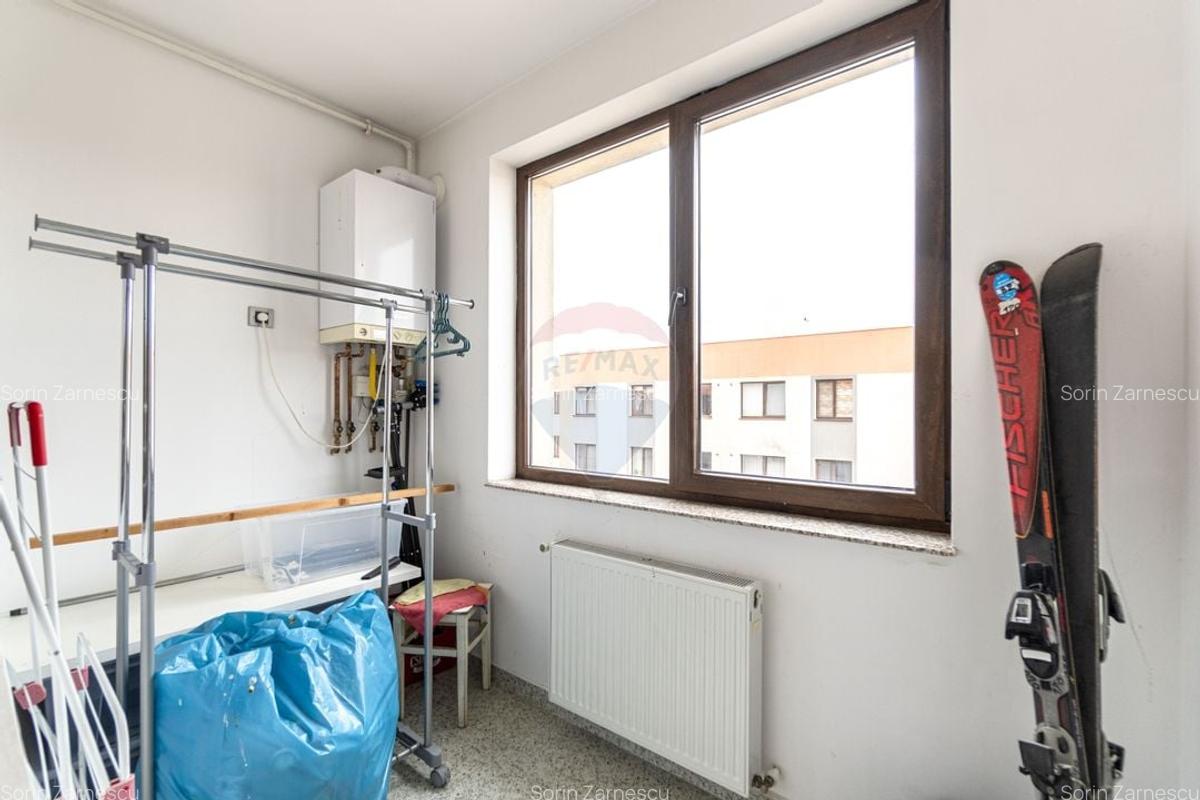 Comision 0 | 3 camere | Loc de parcare | Isaran | Partial mobilat - 21