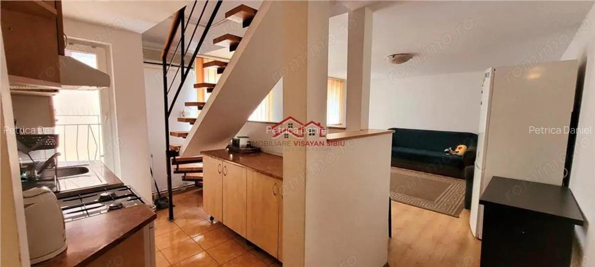 Apartament pe doua nivele,cartier Mihai Viteazul,Sibiu - 4