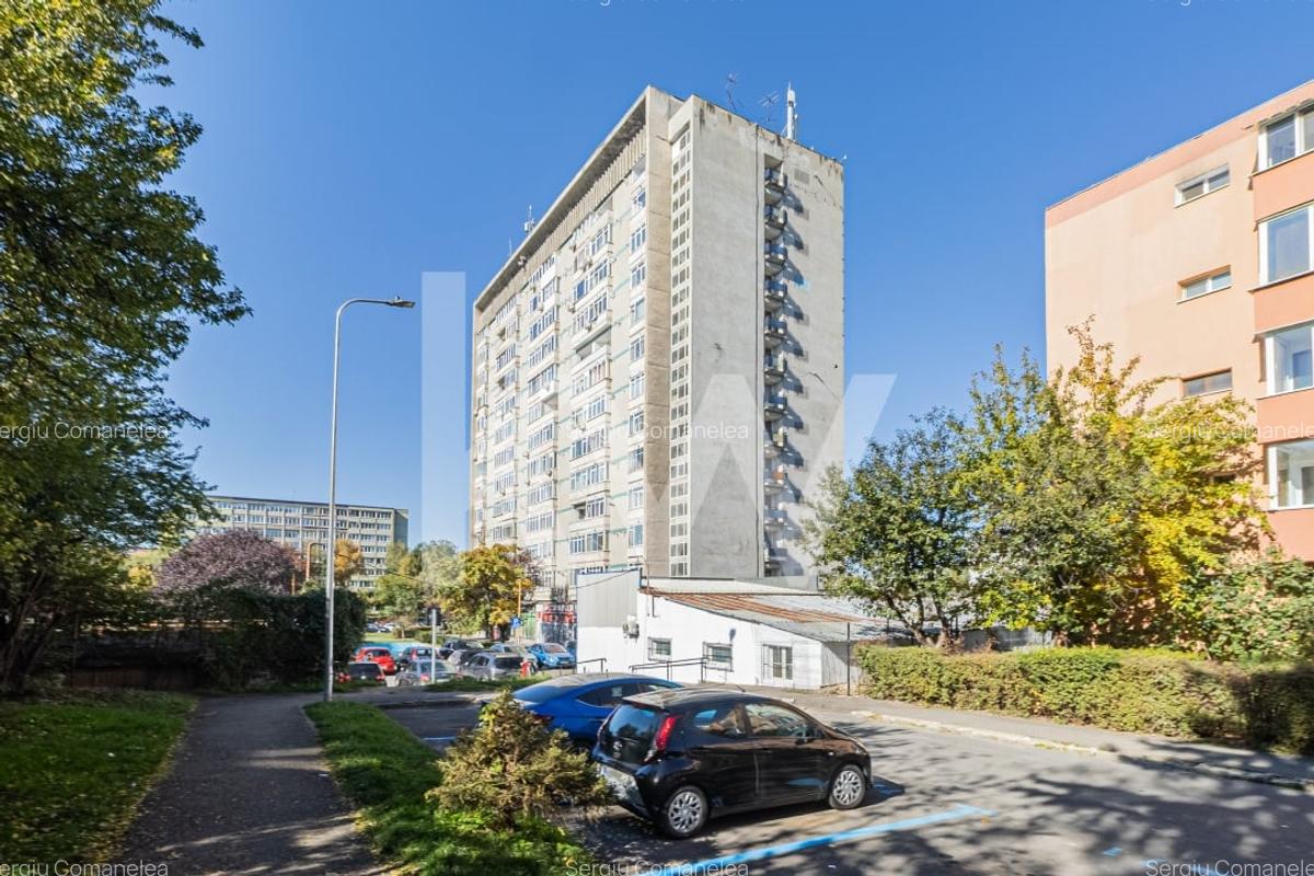 Inchiriere garsoniera mobilata si utilata - prima inchiriere, Bulevardul Garii - 13 Inchiriere garsoniera mobilata si utilata - prima inchiriere, Bulevardul Garii - 13