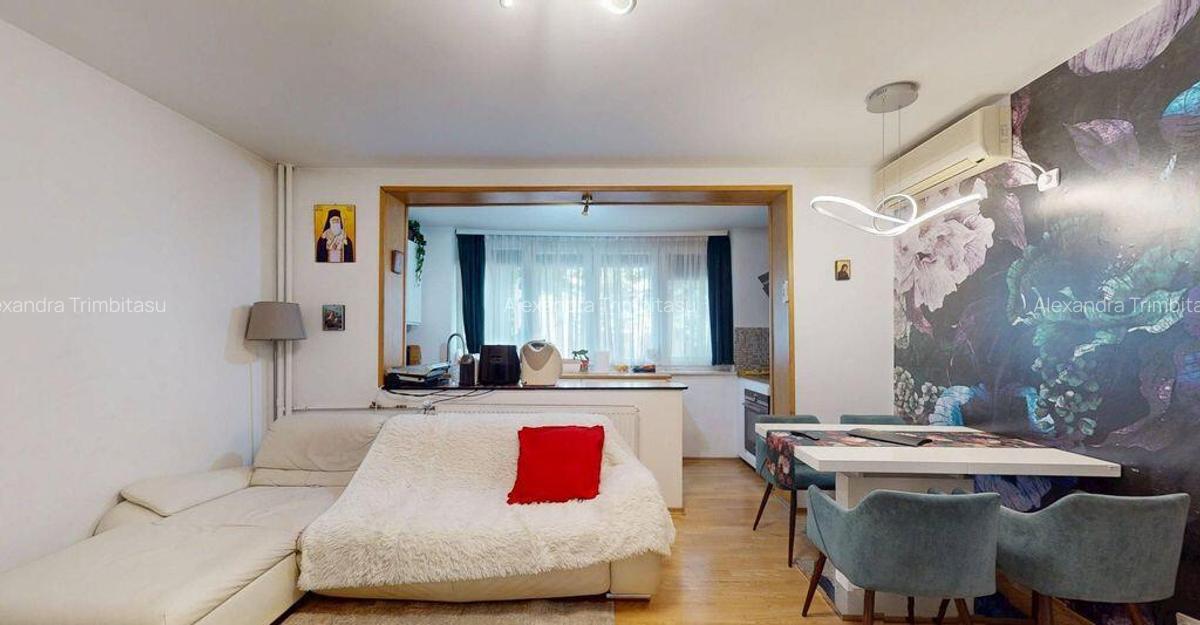 Apartament 3 camere Masina de Paine Obor - 4