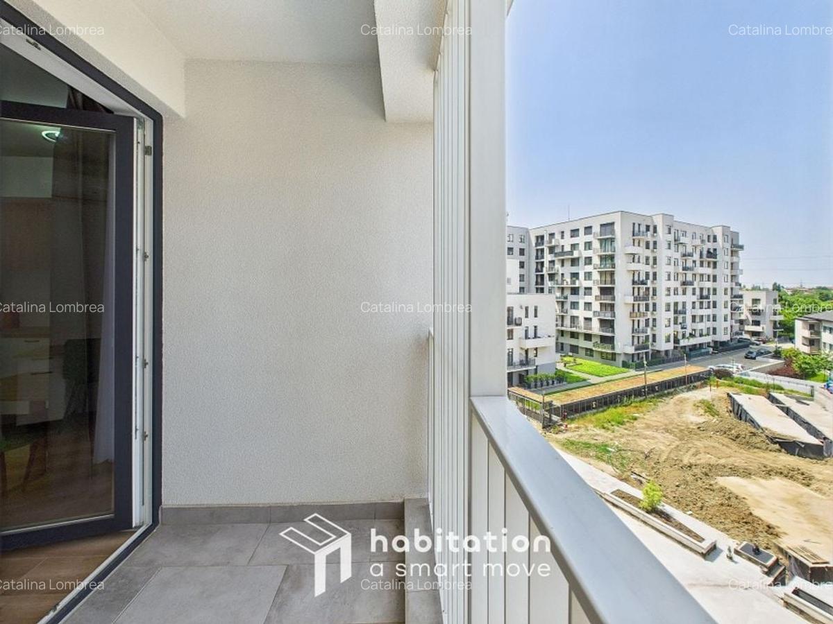 Apartament elegant si confortabil, parcare subterana, in City of Mara - 23