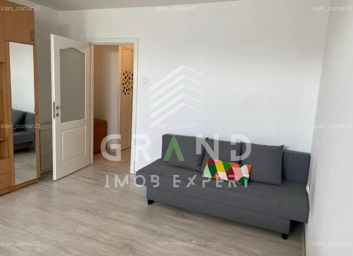 GARSONIERA ECONOMA, BALCON, zona Manastur/Big - 1