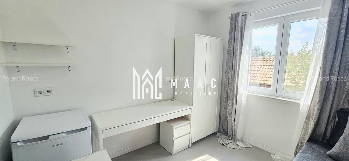 Garsoniera | Etaj 1 | Renovata complet | Mobilata | Lazaret - 4
