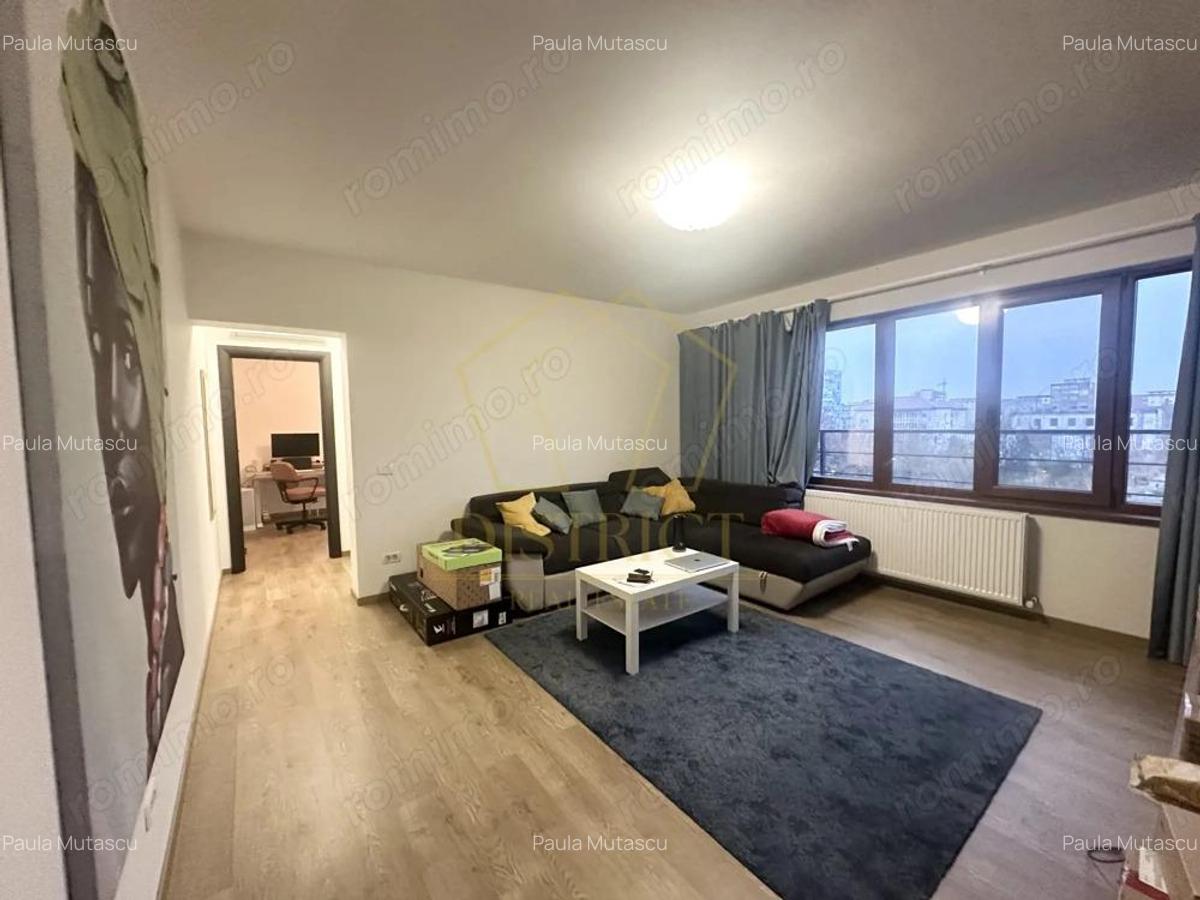 Apartament spatios cu 2 camere | Zona Dacia - 7