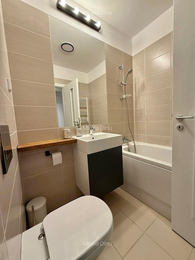 2 camere - BELVEDERE RESIDENCE, Barbu Vacarescu, Fabrica de Glucoza, Promenada - 12