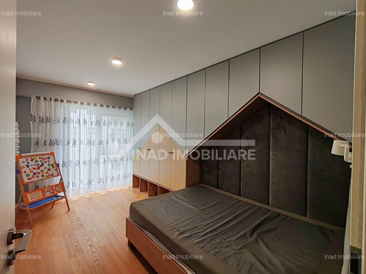 Apartament  cu 3 camere, 2 bai, parcare, mobilat si utilat modern, Scala Center - 14