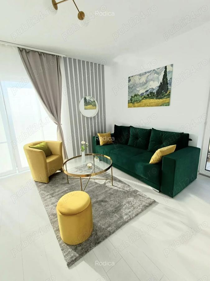 Apartament Nou 2 camere Grand Kristal Residence-Parcare - 4