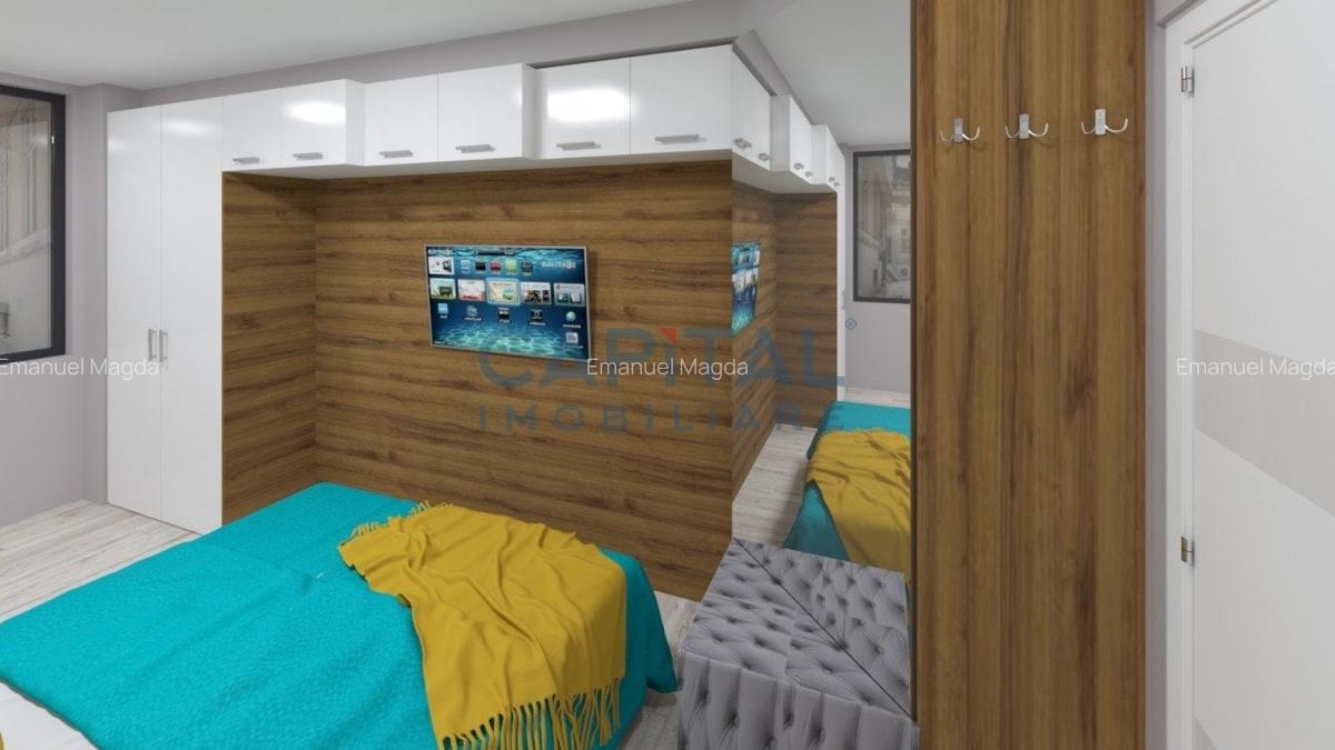 Apartament Ultracentral, Cluj-Napoca, Cladire Istorica, Strada Napoca - 6