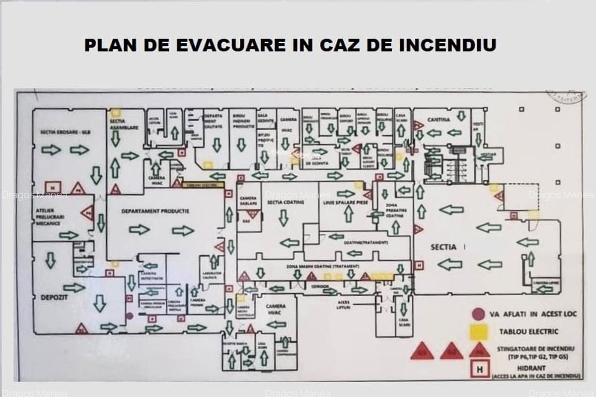 Spatiu comercial Dristor - Kaufland Mihai Bravu - 4