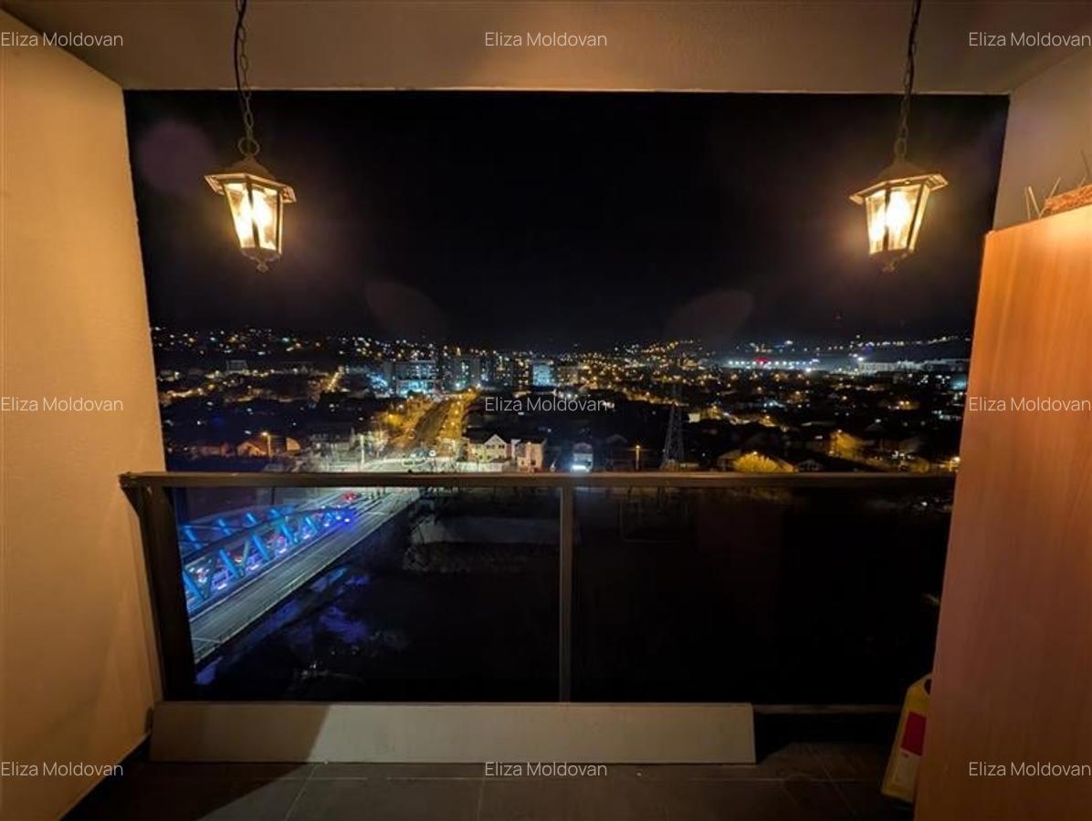 Priveliște + Apartament 2 camere in Piata 1 Mai, Rivers - 7