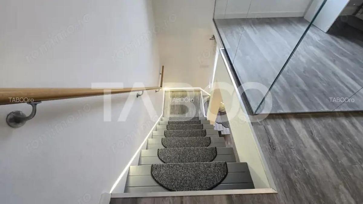 Casa 6 camere 3 bai 2 terase zona Dambul-Rotund in Cluj-Napoca - 19