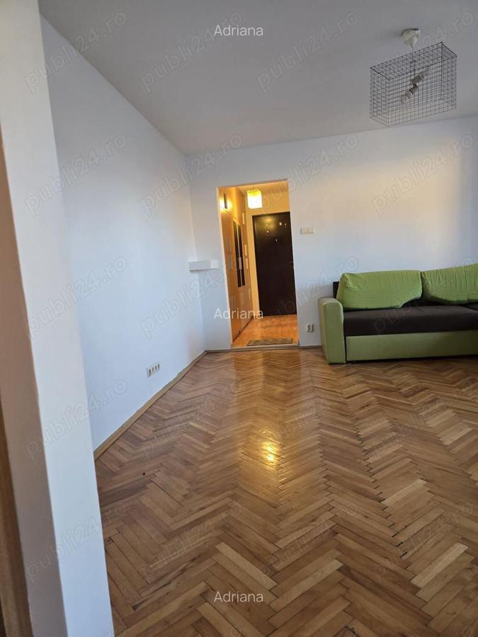 De vanzare apartament cu 2 camere in zona Girocului bloc izolat termic amenajat centrala proprie - 3