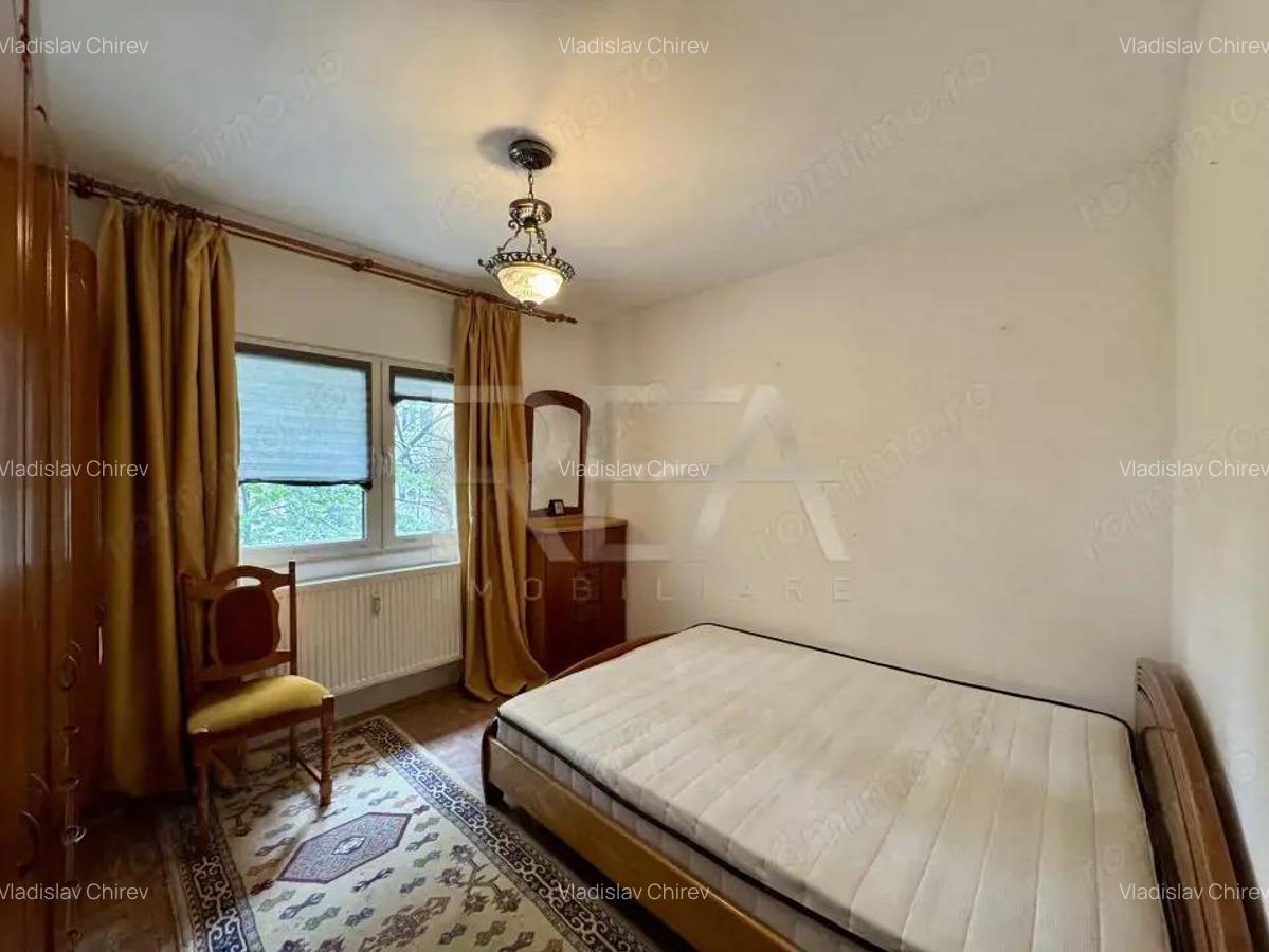 4 camere in bloc solid la 7 minute metrou Piata VIctoriei - 8