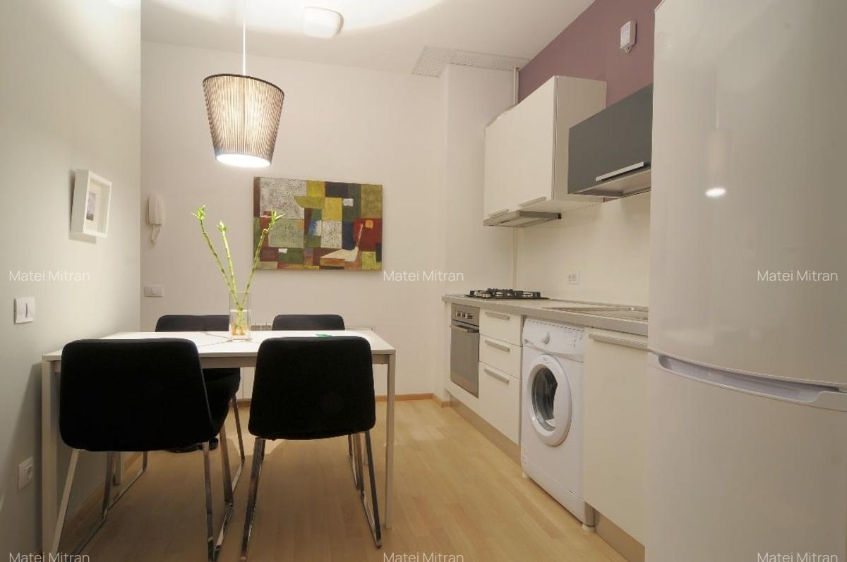 APARTAMENTE 2 CAMERE MOBILATE IN PIPERA / BANEASA - 6