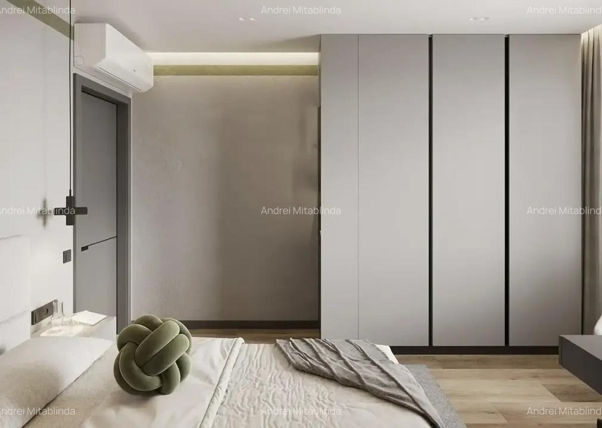 Apartament cu 3 camere decomandat în Titan - 7