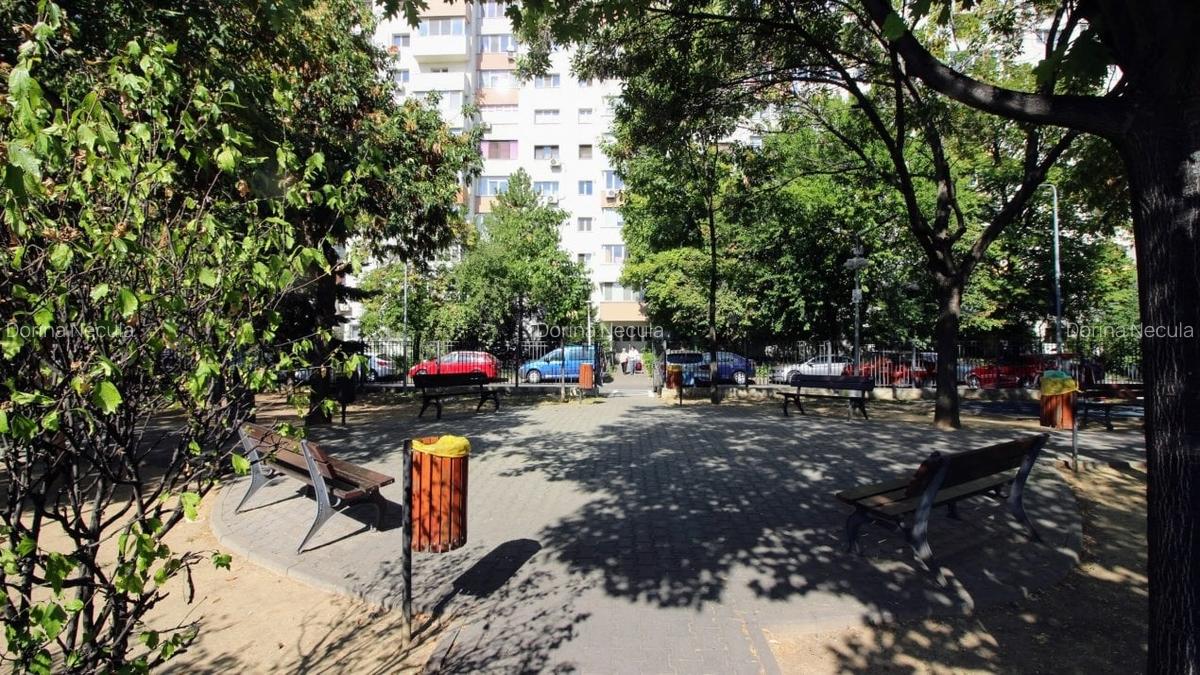 Turda - Parcul Regina Maria, 2 camere, decomandat, parter cu balcon, bloc 1982 - 14