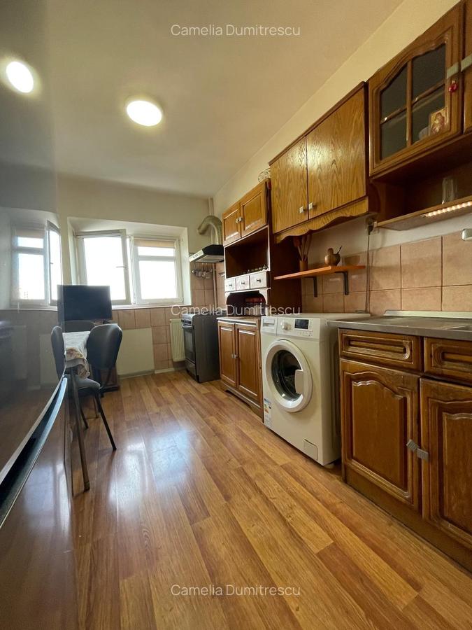 Apartament 3 camere cu cea mai frumoasă priveliște din Brâncoveanu - 8