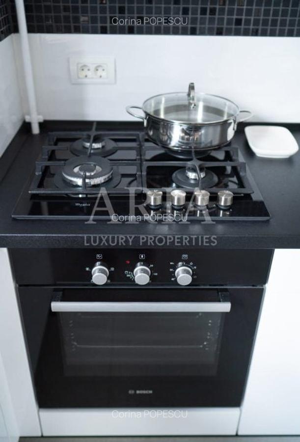 Apartament cu 2 camere decomandat, mobilat în Herăstrău - 4