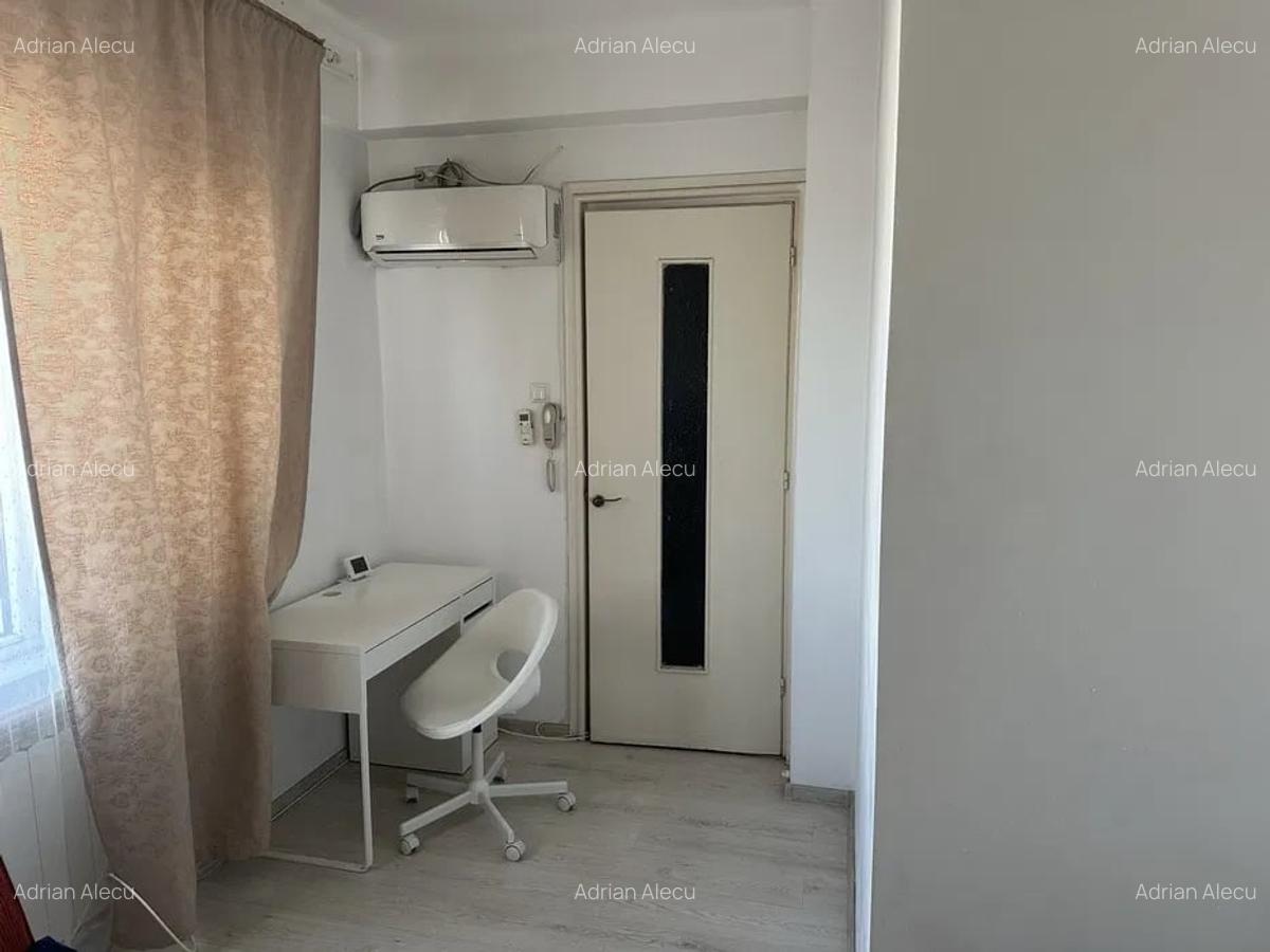 Apartament 2 camere, semidecomandat, 42 mp, centrala, ac, metrou, P-ta Romana - 2