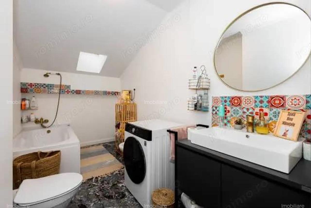 Apartament cu 2 camere de inchiriat in zona Aviatorilor - 4 Apartament cu 2 camere de inchiriat in zona Aviatorilor - 4