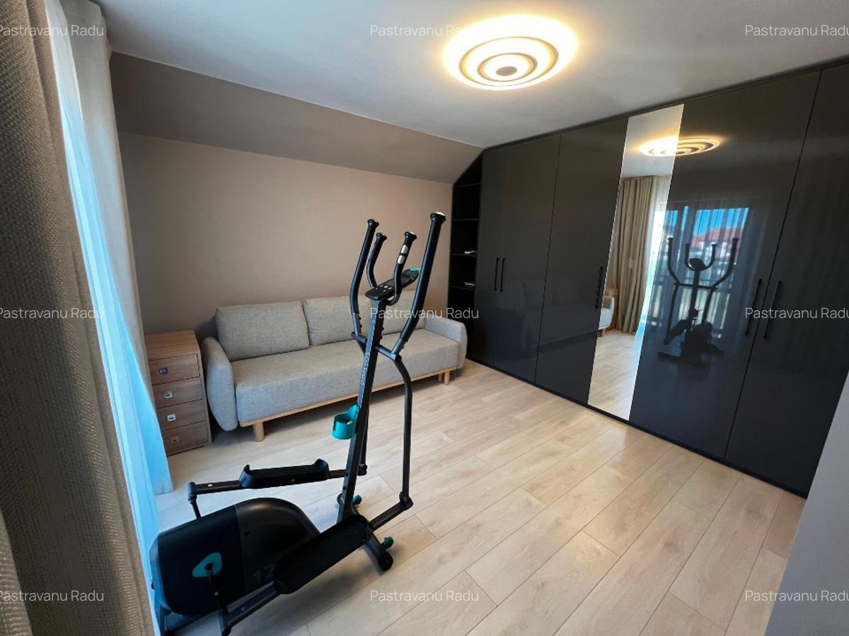 Casă modernă, 3 dormitoare, complet mobilată și utilată – Cristian, 565 mp teren - 11