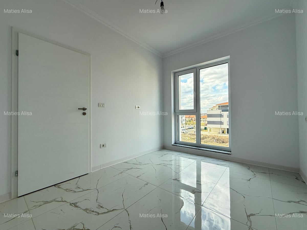 De vânzare apartamente cu 2 camere într-un bloc nou - 6