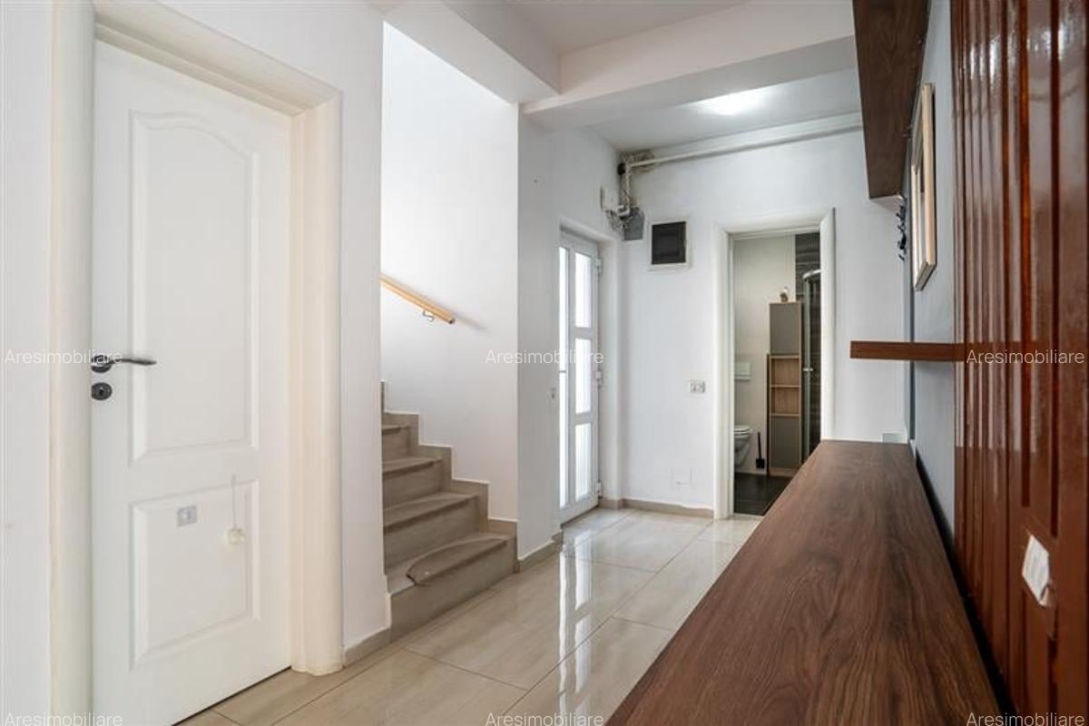 VILA INDIVIDUALA LIPITA INSIRUITA,4 CAMERE,112 MP,TEREN 159 MP - 9
