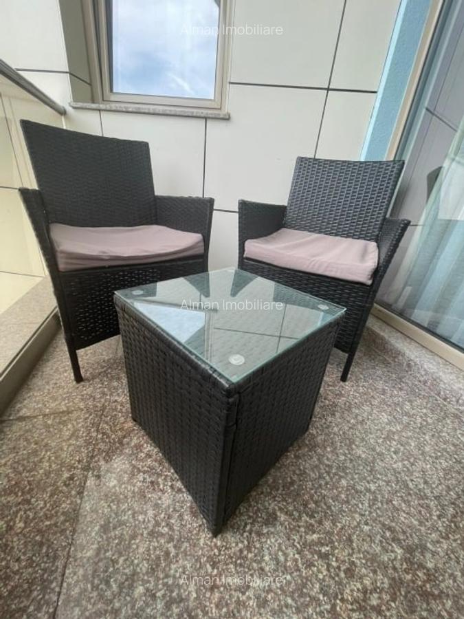 Exclusiv Alman Imobiliare- Studio 1+1 -vedere la mare Twin Residence - 3